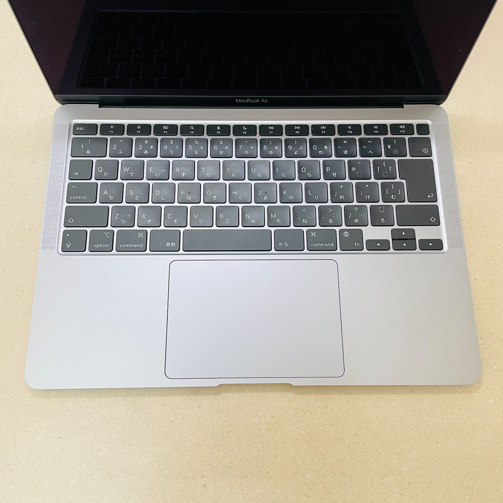 Apple MacBookAir 13インチ M1 8GB 512GB バッテリー最大容量90