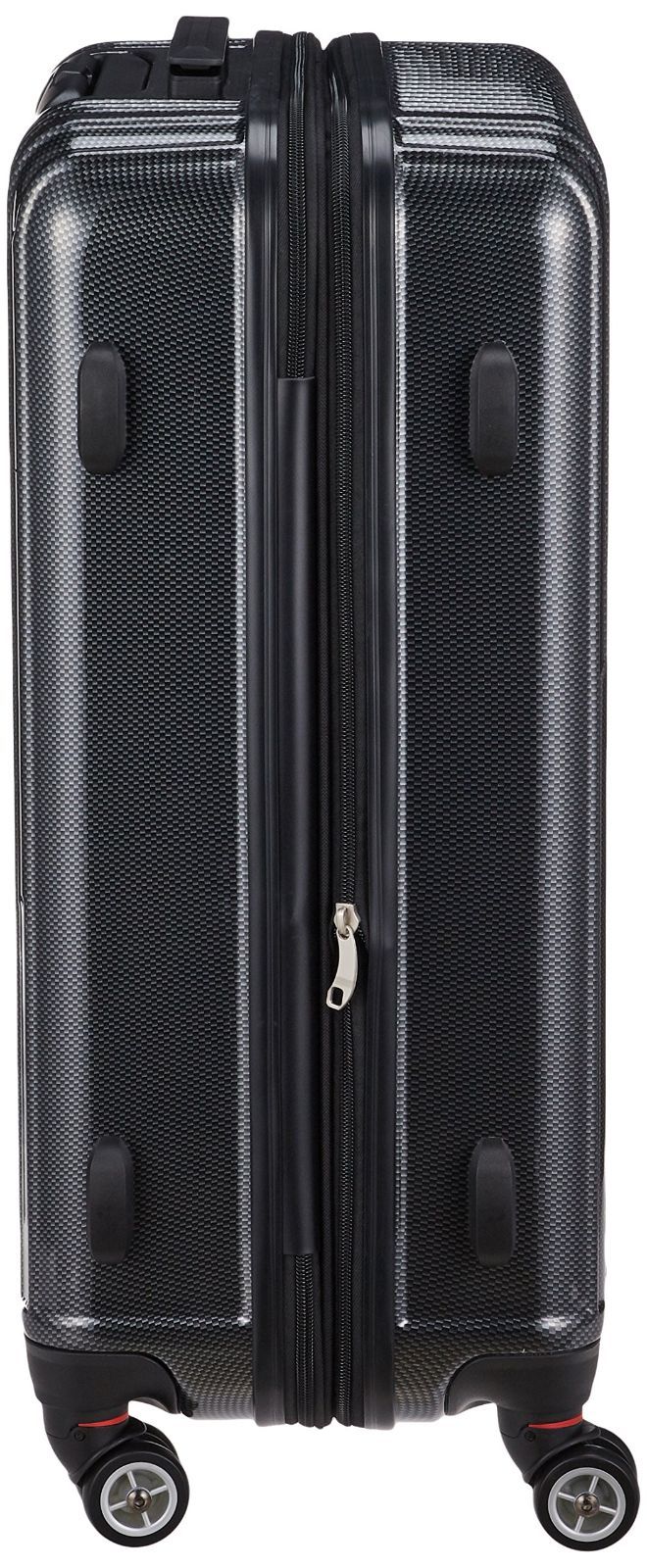 キャリーケース 双輪キャスター