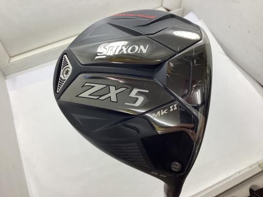 ダンロップ SRIXON ZX5 Mk II 9.5° ドライバー DR リシャフト フレックスその他 メンズ 男性用 右利き 右用 Cランク ゴルフクラブ