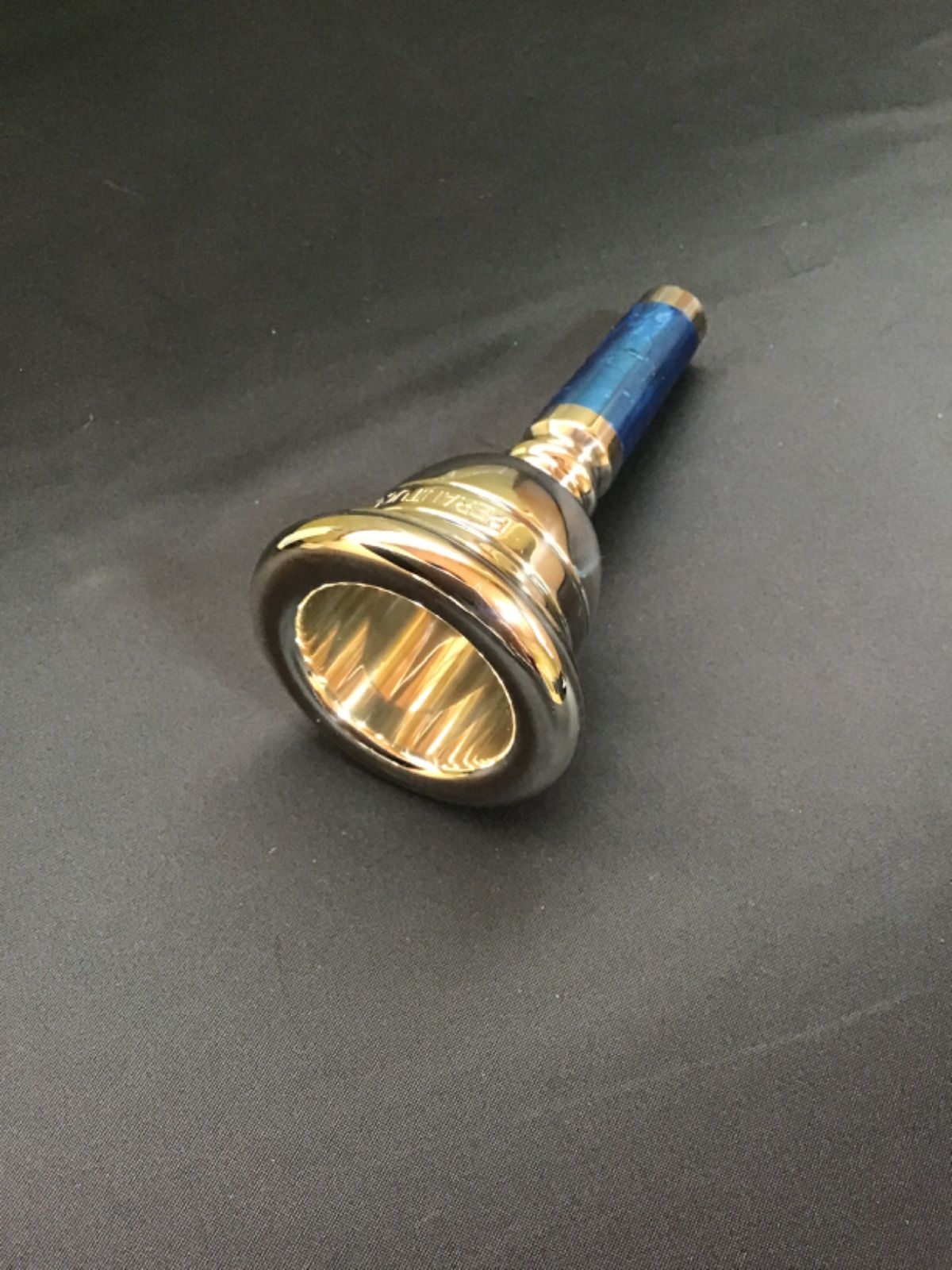 Perantucci ペラントゥッチ テューバ用 マウスピース IMPECCABLEHEALTHCARESERVICES_COM