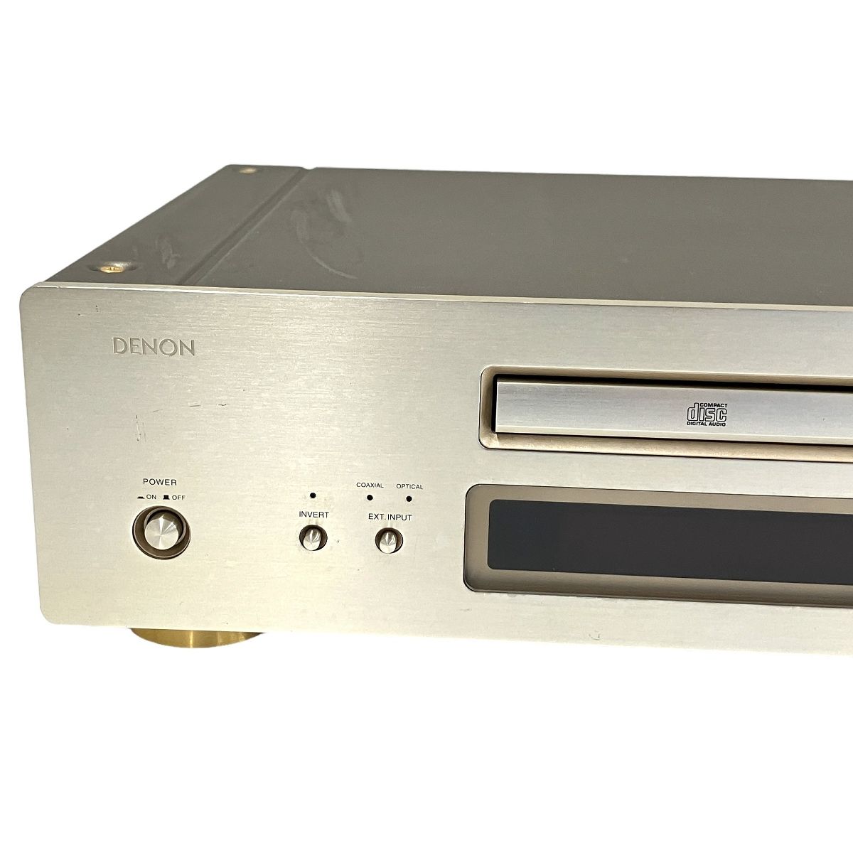 DENON デノン DCD-S10 CDプレーヤー オーディオ 音響 ジャンク T8815872 - メルカリ