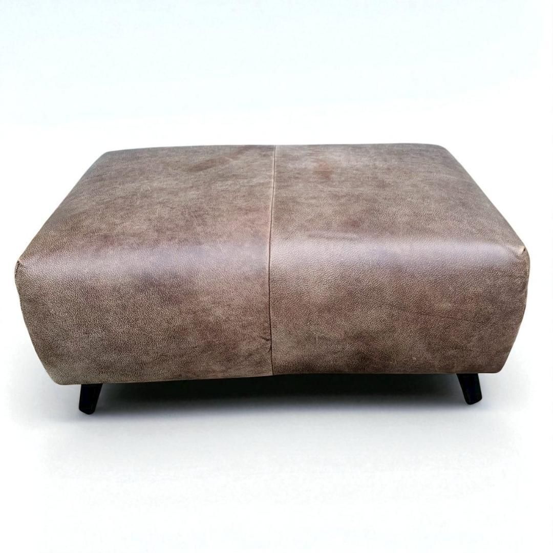 KOINOR ベンチソファ コイノール オットマン スツール ブラウン