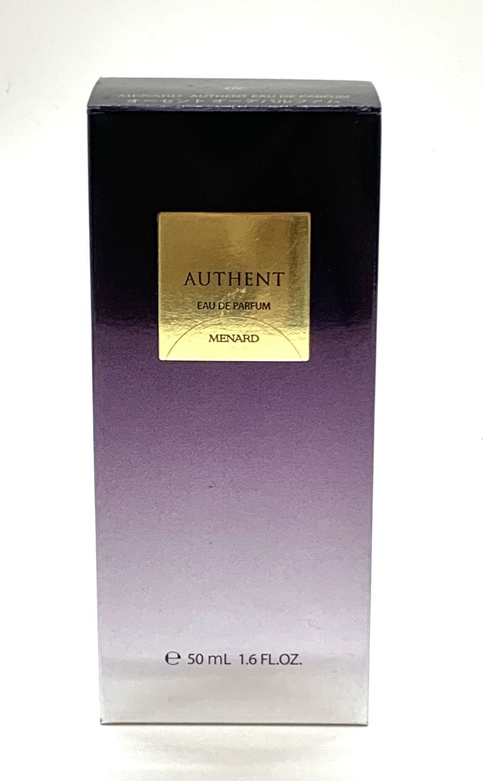 値下げ❗MENARD メナード オーセント オーデパルファム A 50ml