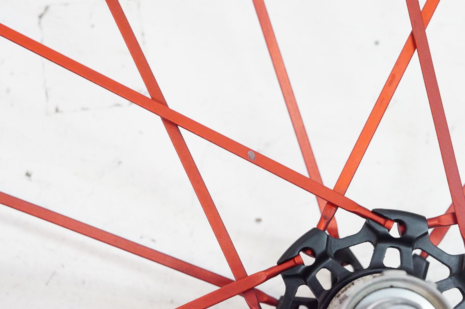 FULCRUM 「フルクラム」 RACING ZERO COMPETIZIONE DB CUSTOM RED