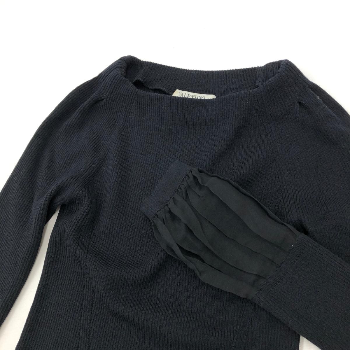 VALENTINO ROMA ニット・セーター レディース ヴァレンティノローマ 中古　古着 VALENTINO ROMA ニット・セーター レディース 【古着】【中古