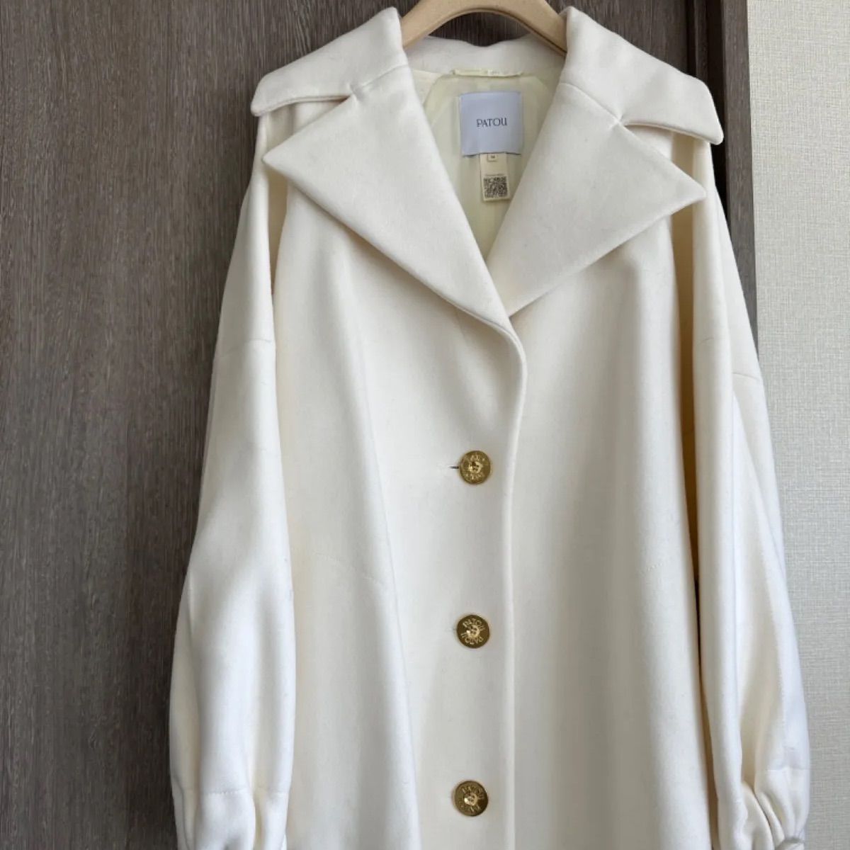 PATONロングコート ペイトンプレイス ロングコート PEYTON PLACE PATONロングコート ペイトンプレイス ロングコート PEYTON PLACE