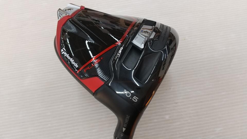 テーラーメイド ステルス2 プラス　10.5° SR 人気商品 - 価格 テーラーメイド ステルスツー ドライバー PLUS