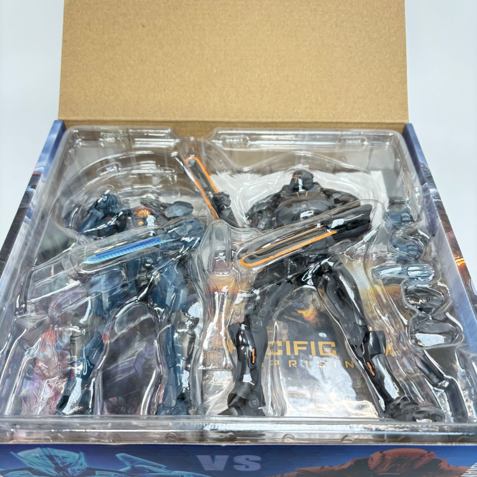 ROBOT魂 パシフィック・リム シベリア対決セット 【公式通販】