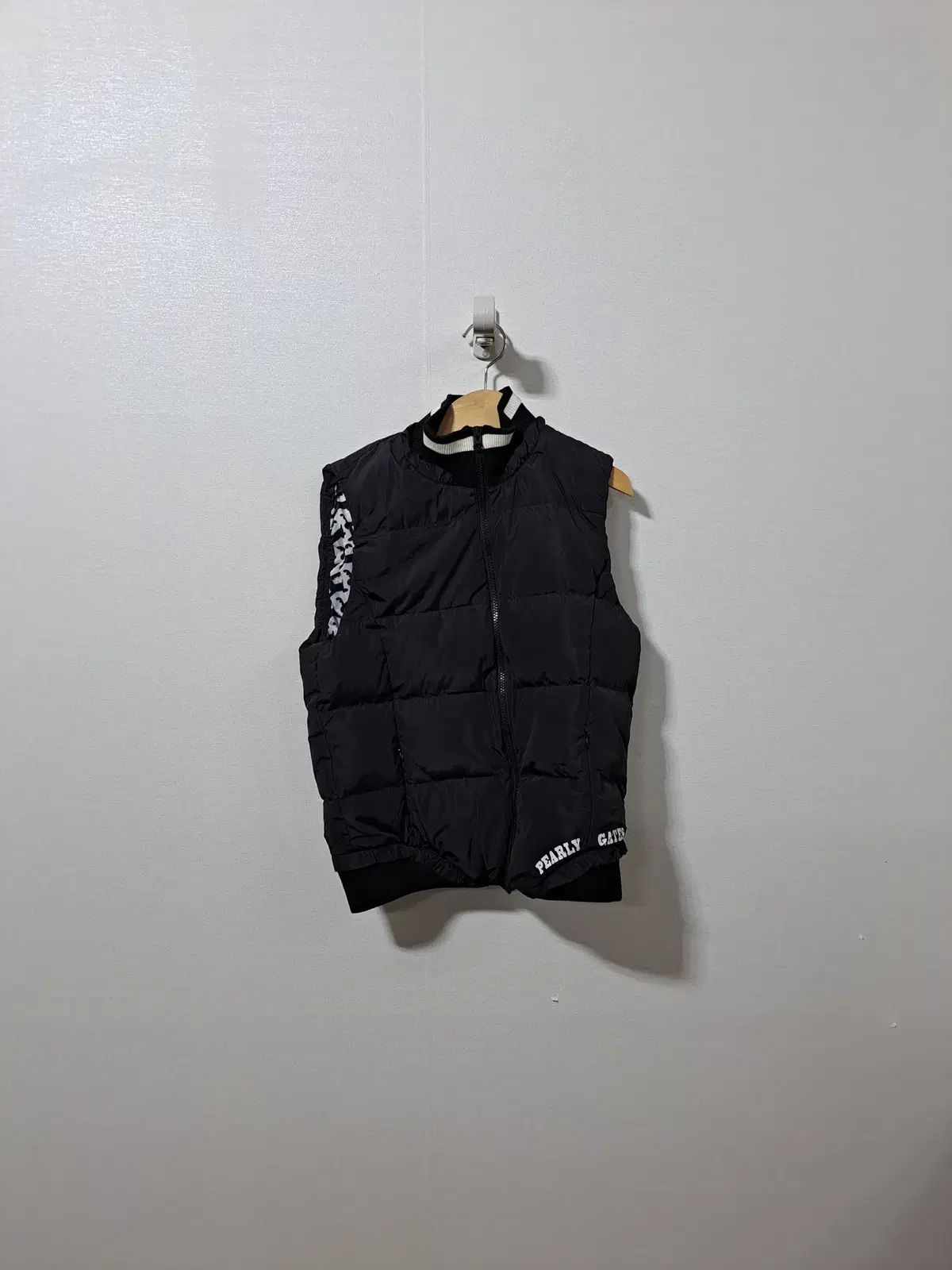 パーリーゲイツ ゴルフ レディース グースダウン ダウンベスト サイズ 2