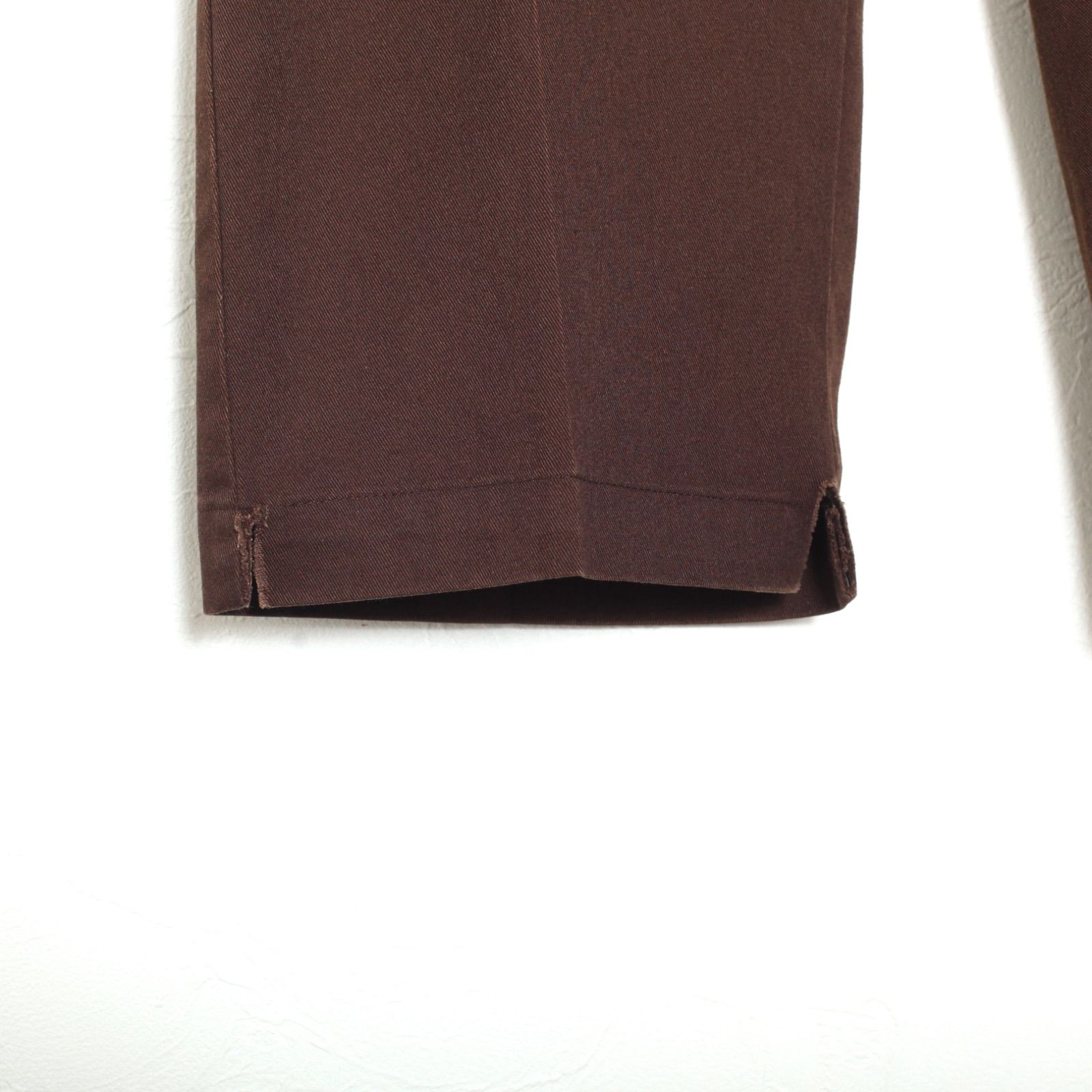 90s DICKIES 874 ワーク パンツ USA製 ブラウン W42 - メルカリ