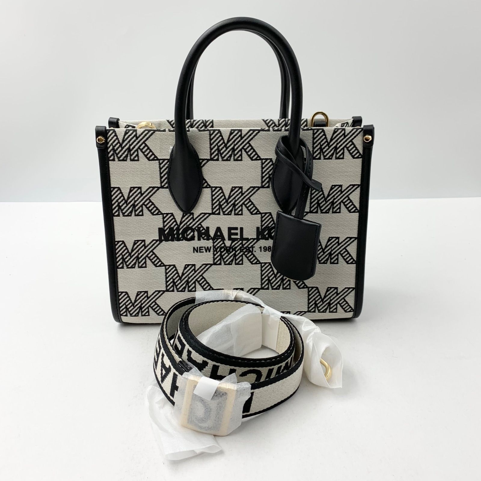 MICHAEL KORS マイケルコース ショッパートート スモール 未使用品