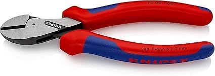 【新作入荷，新作】 クニペックス KNIPEX 7302-160 X-CUT コンパクトニッパー (SB) 応募券