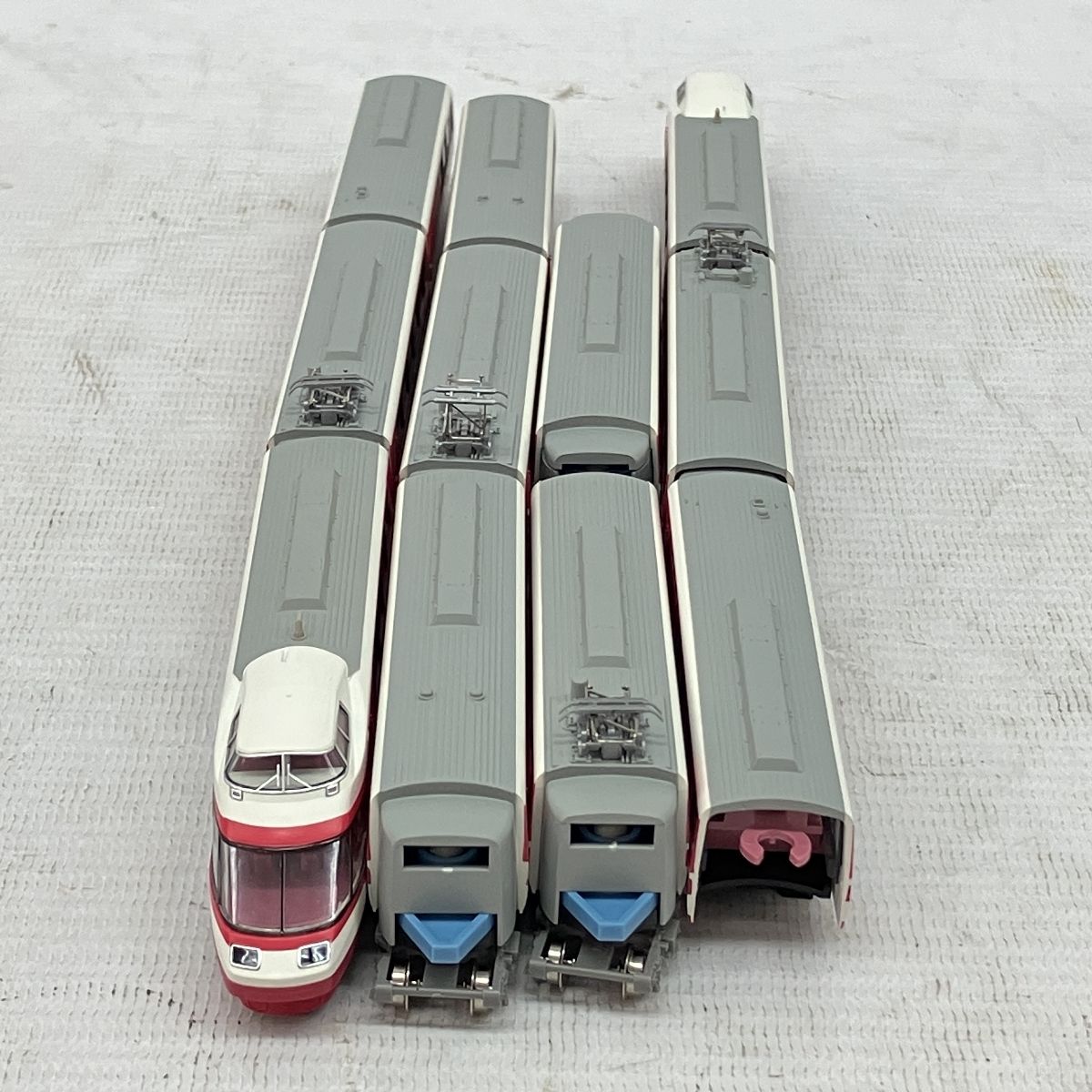 TOMIX 92604 小田急10000形 HiSE ロマンスカー 11両セット 鉄道