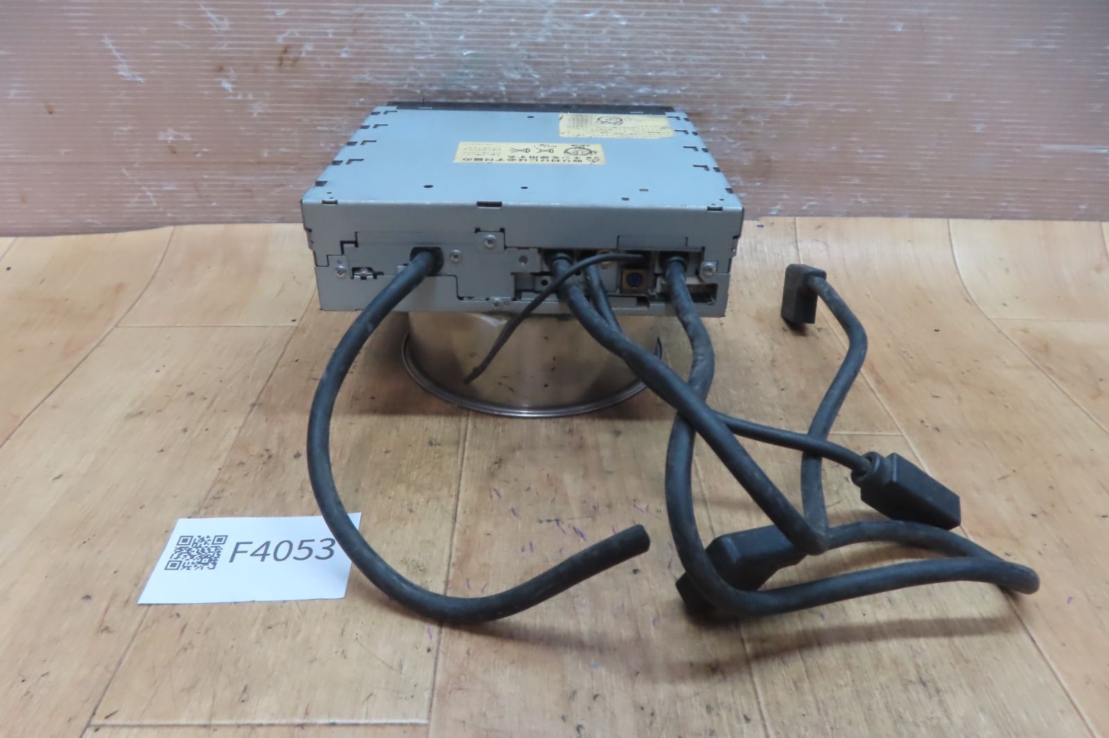 F4053 カロッツェリア