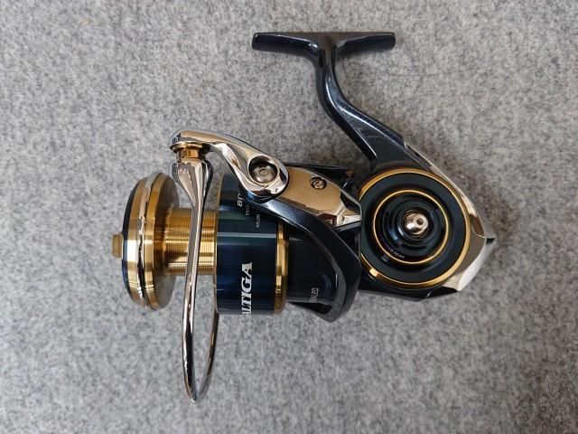 ダイワ 25 ソルティガ 8000-P 新品未使用 ダイワ ソルティガ 8000-P 25年モデル スピニングリール - 釣具