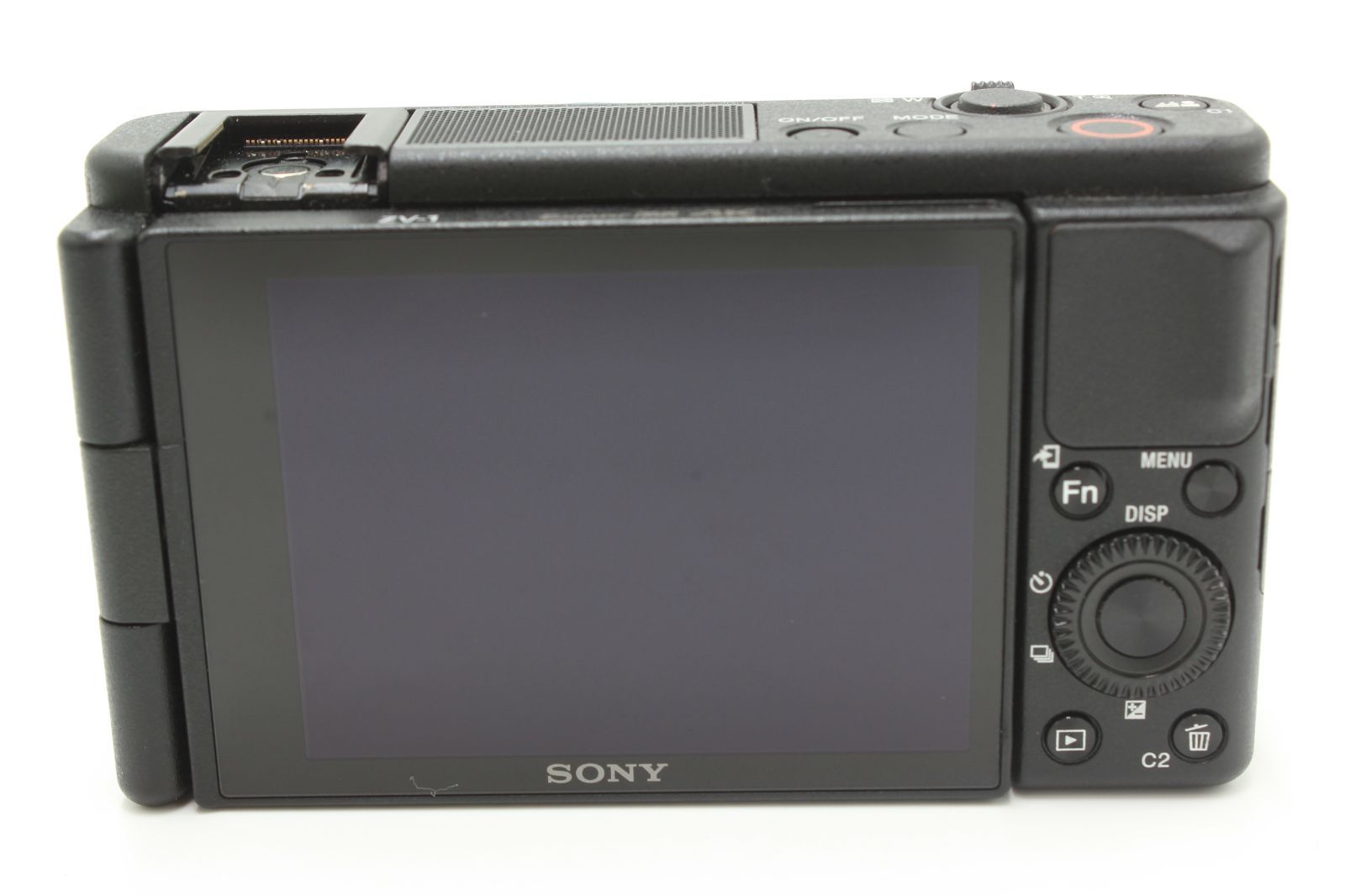 SONY ソニー VLOGCAM Vlog用カメラ ZV 1 24 70 mm F 8 2 ブラック B