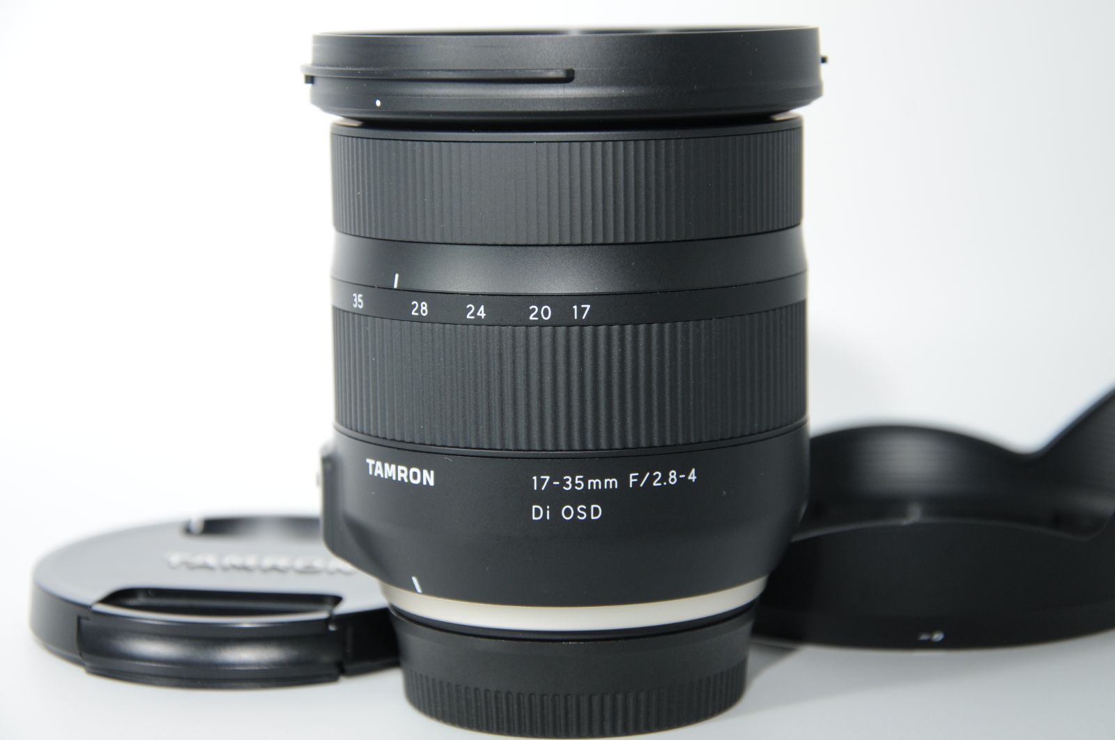 TAMRON 17-35mm F/2.8-4 Di OSD ニコン用 - レンズ(ズーム)