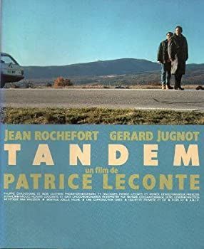 【人気SALE，人気】 【中古】映画パンフレット★『タンデム』/パトリス・ルコント監督、ジャン・ロシュフォール、ジェラール・ジュニョー その他