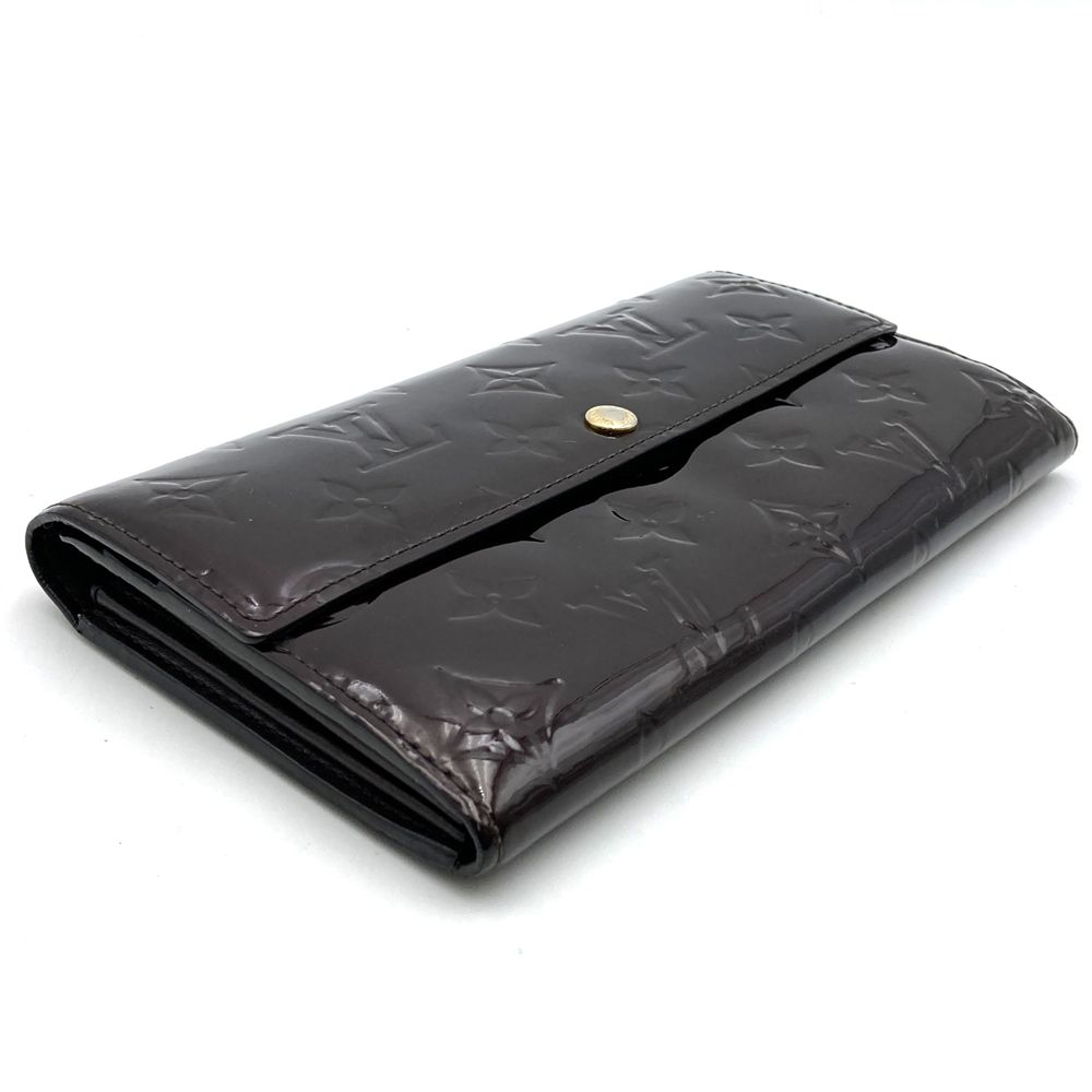 LOUIS VUITTON ルイ・ヴィトン M93524 長財布 ポルトフォイユ