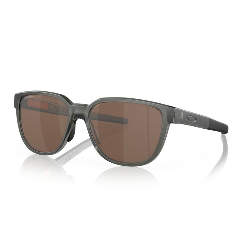 メーカー オークリー OAKLEY サングラス Actuator Low Bridge Fit マットグレースモーク OO9250A-0357 ブロンズ