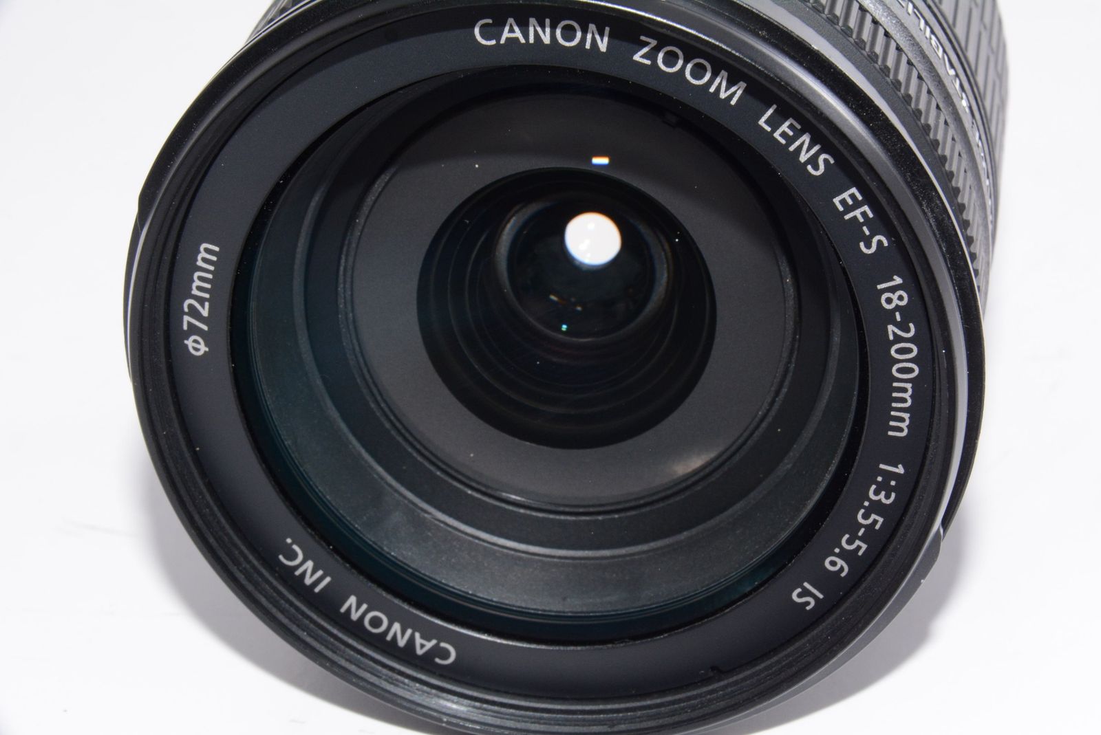 EF-S18-200mm