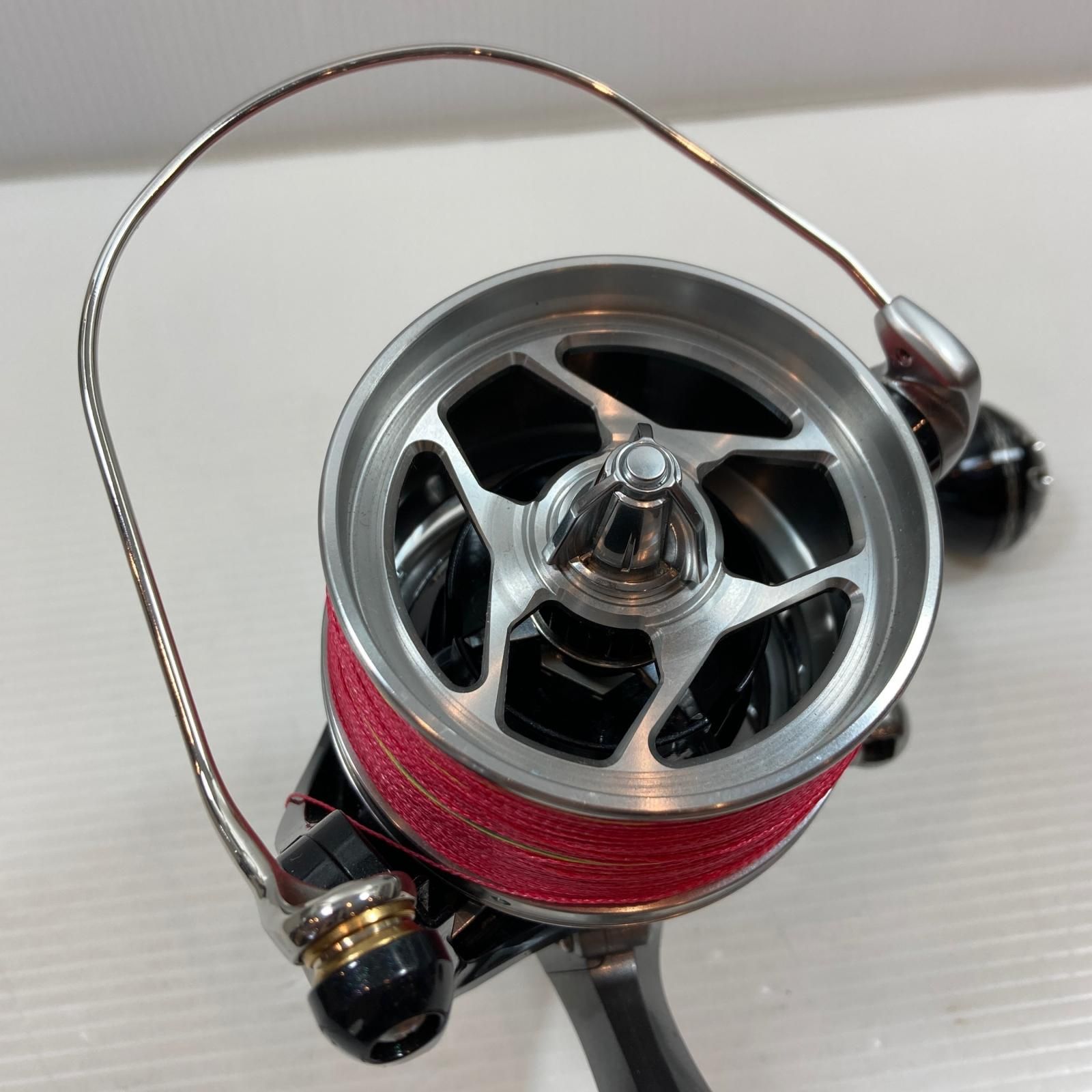ττSHIMANO シマノ スピニングリール サーフリーダーCl4+35