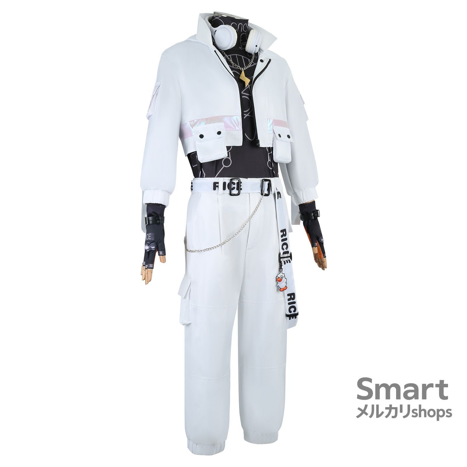 コスプレコラボ ファッション