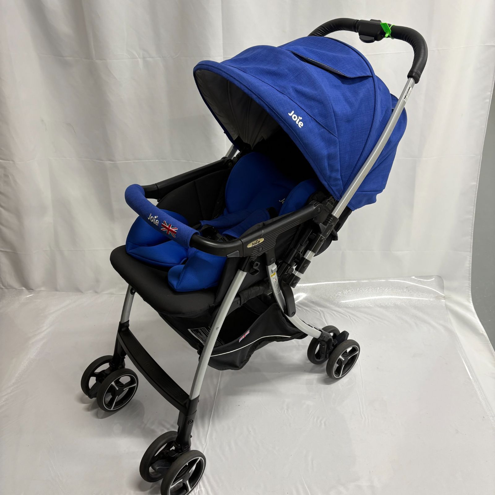 joie ベビーカー スマバギ4WD ロイヤルブルー Joie ベビーカー スマバギ4WD