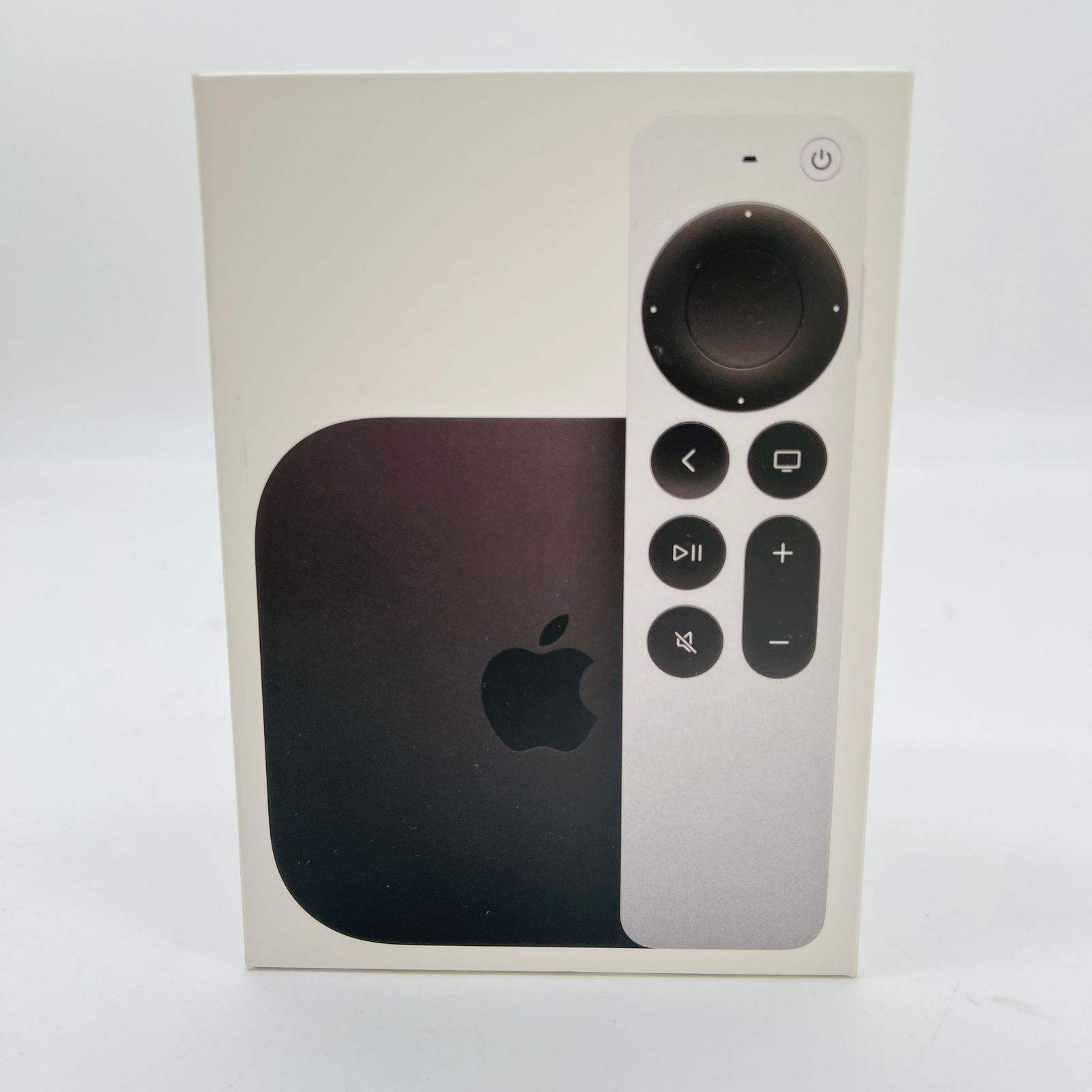 Apple TV 4K 第3世代 128GB Wi-Fi Ethernetモデル MN893J|A