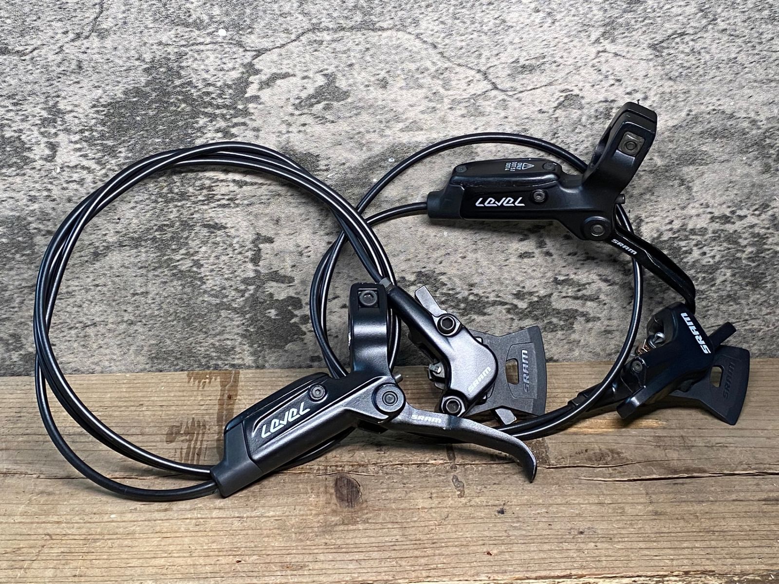 JH805 スラム SRAM LEVEL 油圧 ブレーキレバー 左右セット SRAM スラム