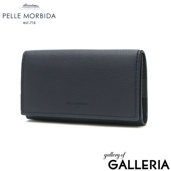 ペッレモルビダ キーケース 革[品番：GLNB0006465]｜ギャレリア