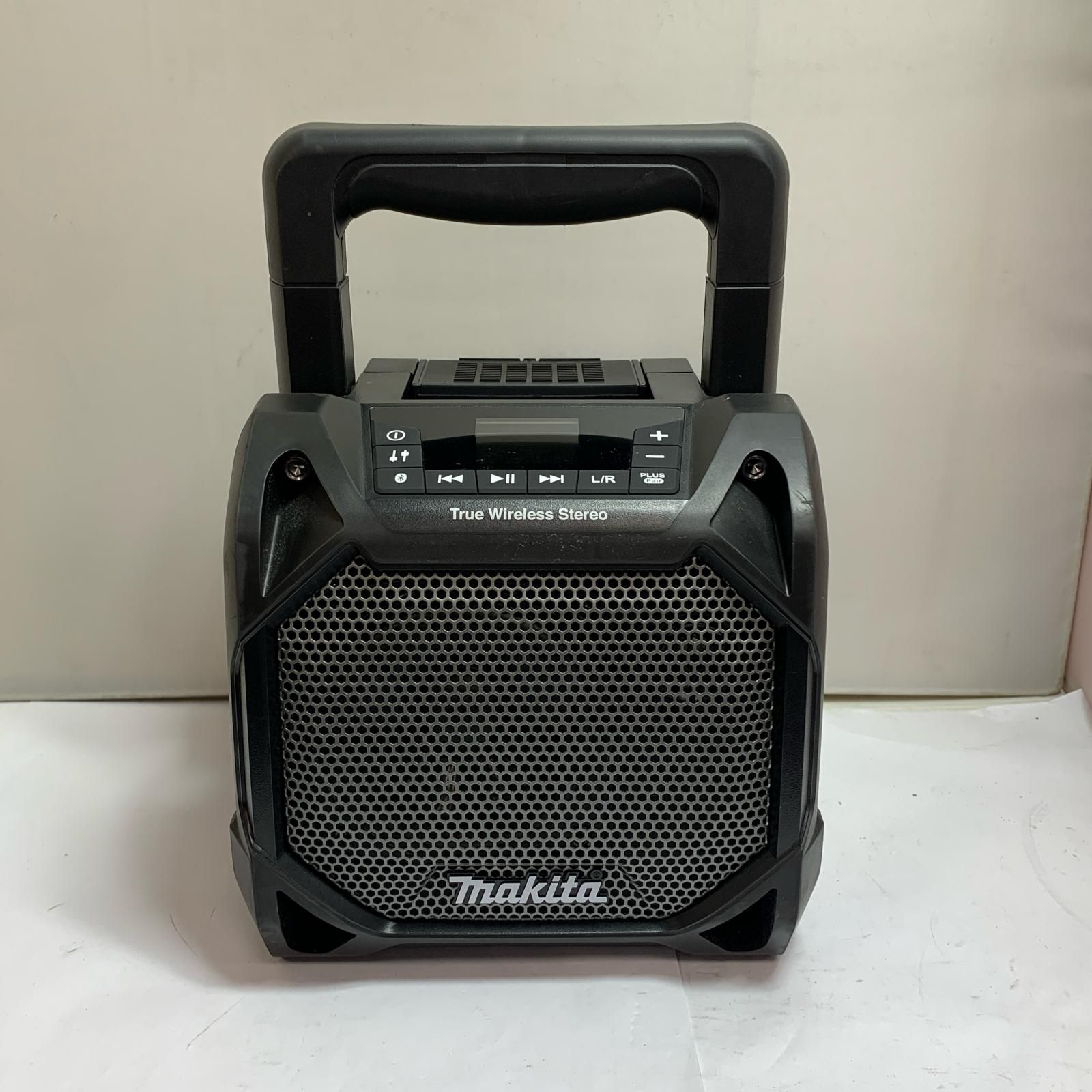 ♭♭MAKITA マキタ バッテリー式スピーカー 本体のみ MR203