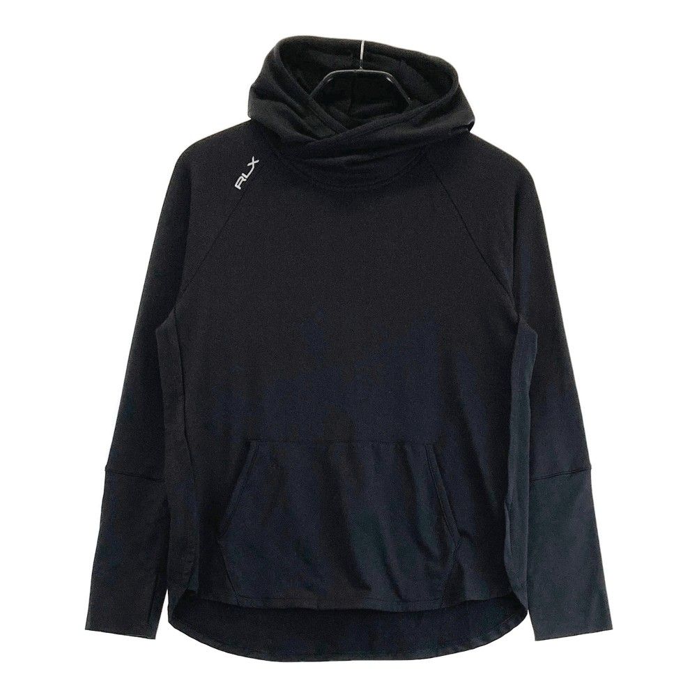 サイズ：XS RLX ラルフローレン  フード付 長袖Tシャツ  ブラック系 [240101430103] ゴルフウェア メンズ ストスト 楽天市場】【ビッグサイズ】【USAモデル】ラルフローレン 長袖 T