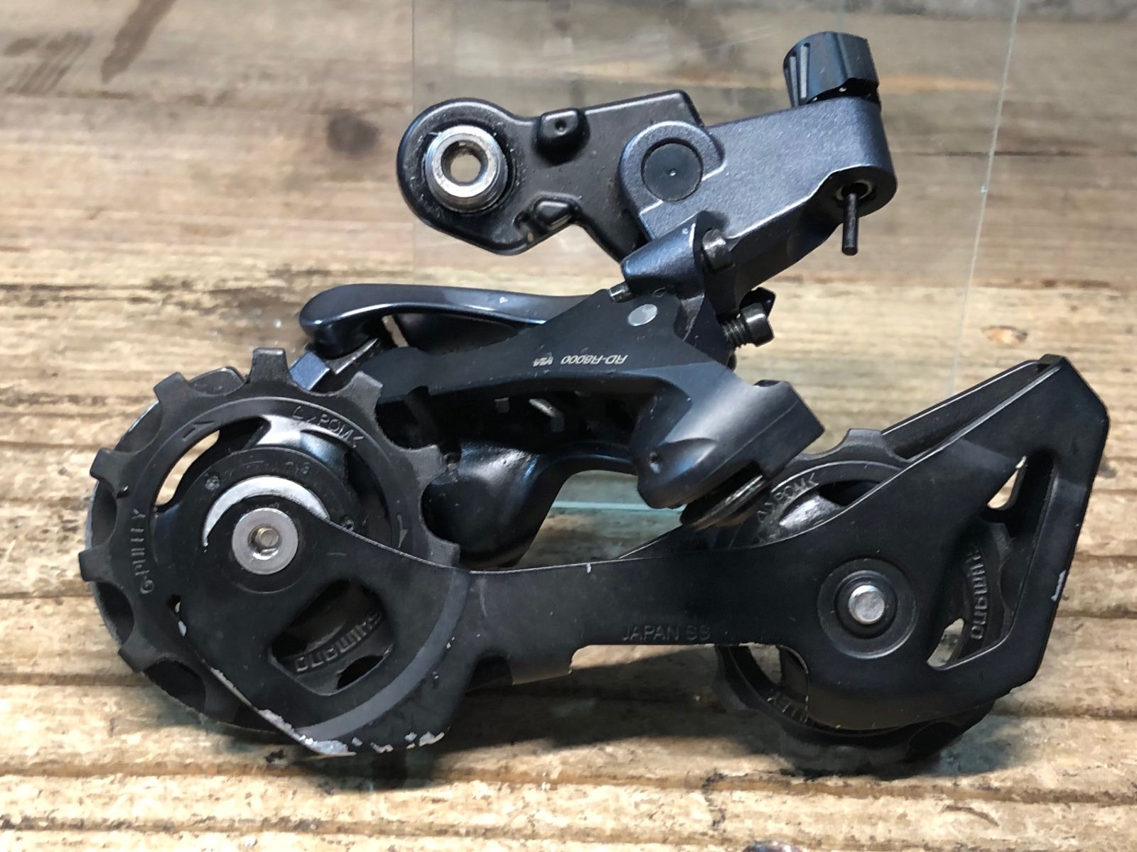 JN417 シマノ SHIMANO アルテグラ ULTEGRA RD-R8000 リアディレイラー 11S SS