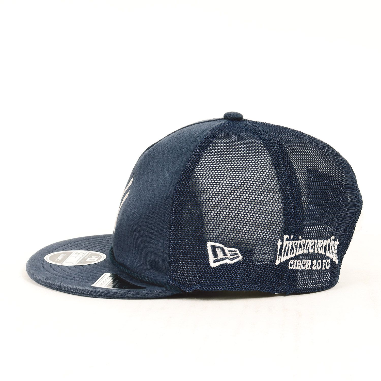 thisisneverthat ディスイズネバーザット キャップ / NEW ERA