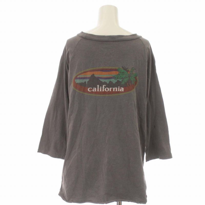 KY Deuxieme Classe CELERIセルリTシャツワンピース CELERI⁄セルリ