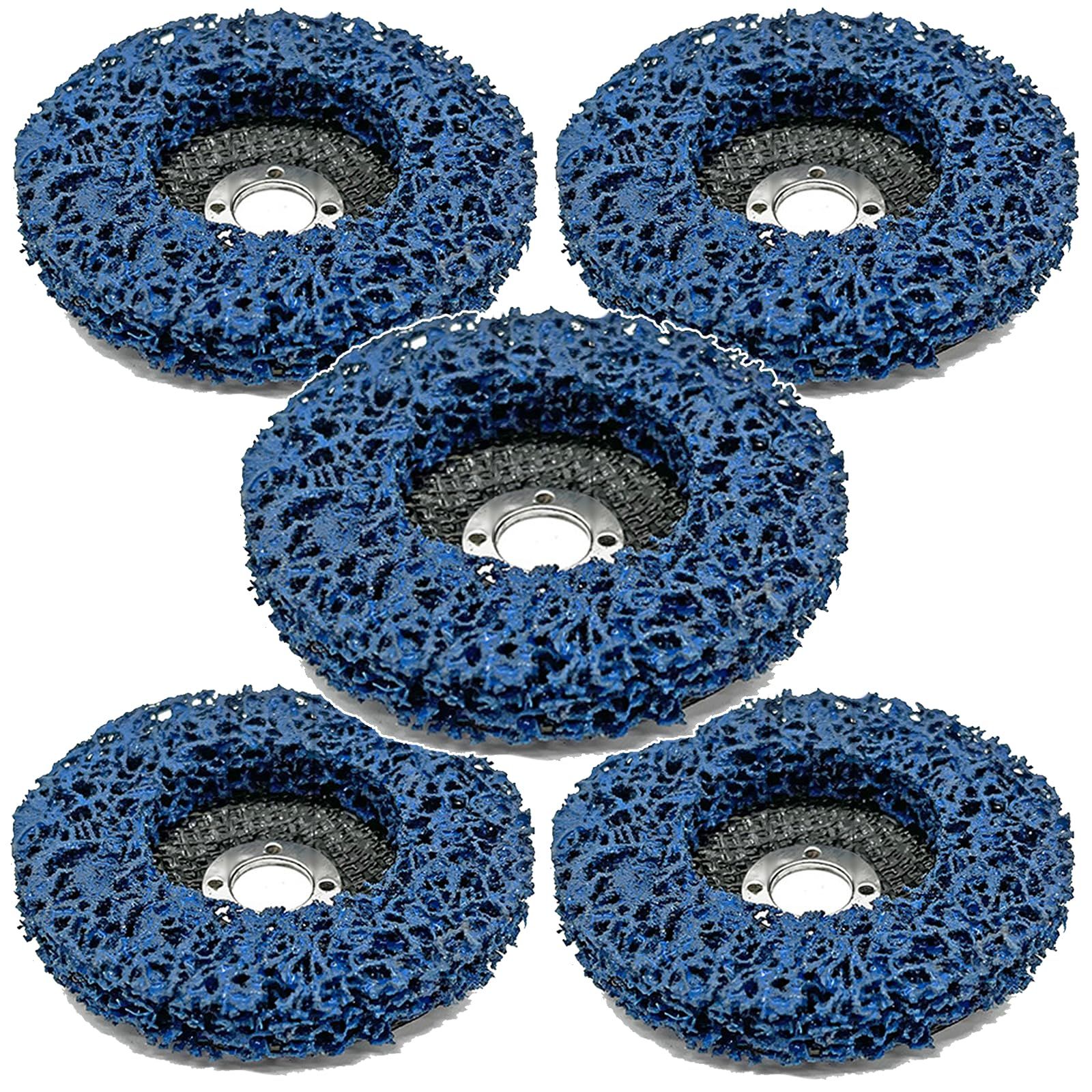 TOMMYFIELD グラインダー 研磨 クリーニング ディスク サビ 除去