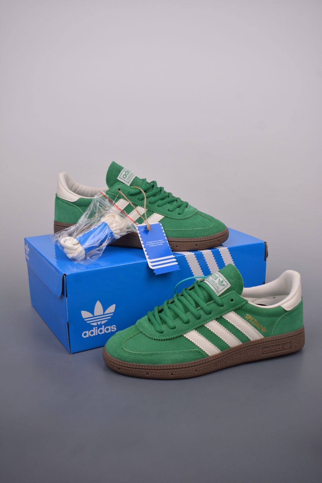 Adidas Originals Handball Spezial Green Ig6192 アディダス スニーカー