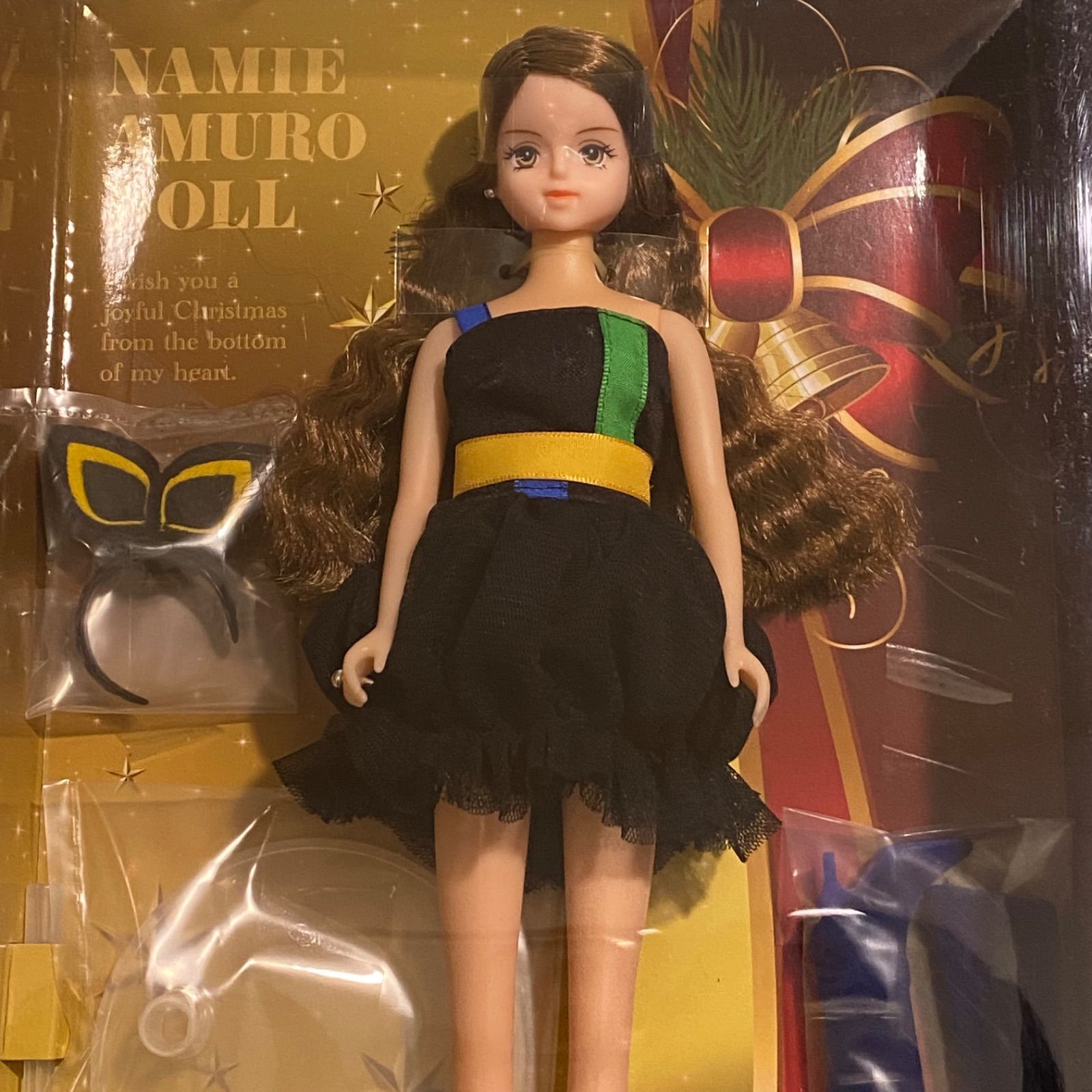 安室奈美恵 ドール NAMIE AMURO DOLL LIVE STYLE 2016-2017