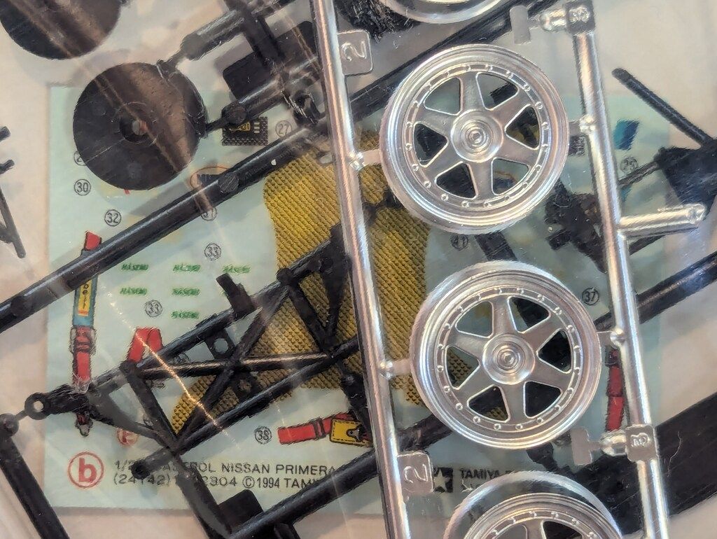 タミヤ 1/24 カストロールプリメーラJTCC (１／２４ スポーツカー:24142) Amazon | タミヤ 1/24 カストロールプリメーラJTCC (1／24