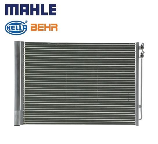 正規純正OEM BMW 7シリーズ F01 F02 F03 F04 730d 740d 740i 740Li ActiveHybrid7 エアコンコンデンサー ACコンデンサー 64509109723 64509391489 64509149395