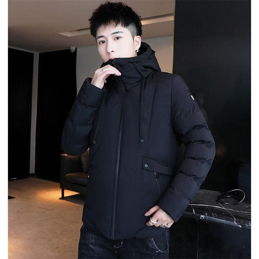 ダウンジャケット ダウンコート コート アウター パーカ モッズコート レディース フード付き ミドル丈 レギュラーフィット 防風 防寒 撥水加工 冬 通勤