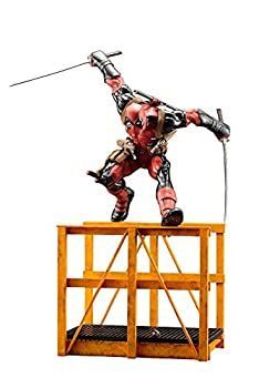 MARVEL - 【中古品】ARTFX+ デッドプール MARVEL NOW! Marvel Now Deadpool LIMITED EDITION 1/10 Scale ArtFX+ Statue