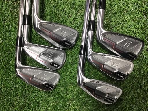 中古】 ブリヂストン BRIDGESTONE J15DF 6S アイアンセット IR