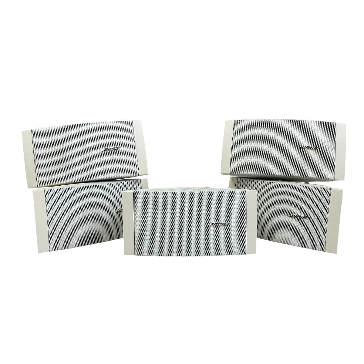 BOSE DS16SE FreeSpace Loudspeaker 5台 おまとめ 音響機器 T10441875