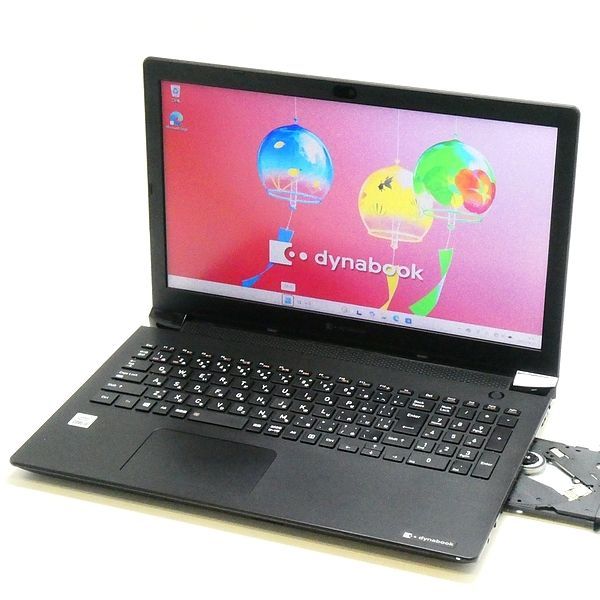 TOSHIBA dynabook BJ65/FS Core i5-10210U/16GB/新品SSD512GB(M