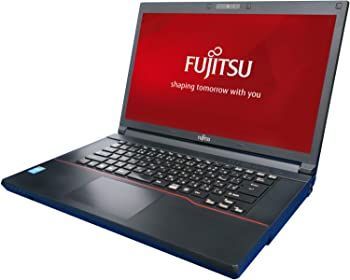【中古-非常に良い】【中古-非常に良い】 富士通(FUJITSU) LIFEBOOK A574/H FMVA05003 / Core i5 4300M(2.6GHz) / HDD:320GB / 15インチ / ブラック