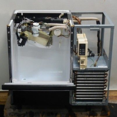 中古】(個人宛×)(条件付配送) 2014年製 ホシザキ IM-65TM 65kg 製氷機 