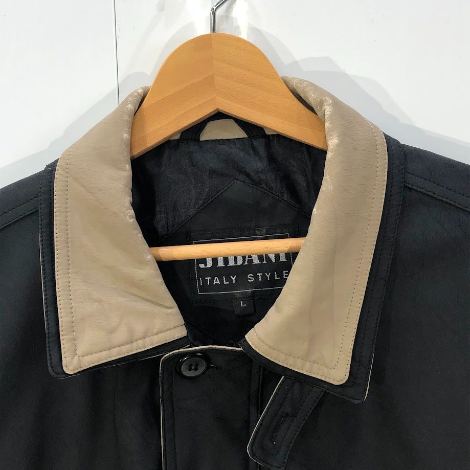 JIBANI ITALY STYLE ジャケット ブルゾン ライトアウター