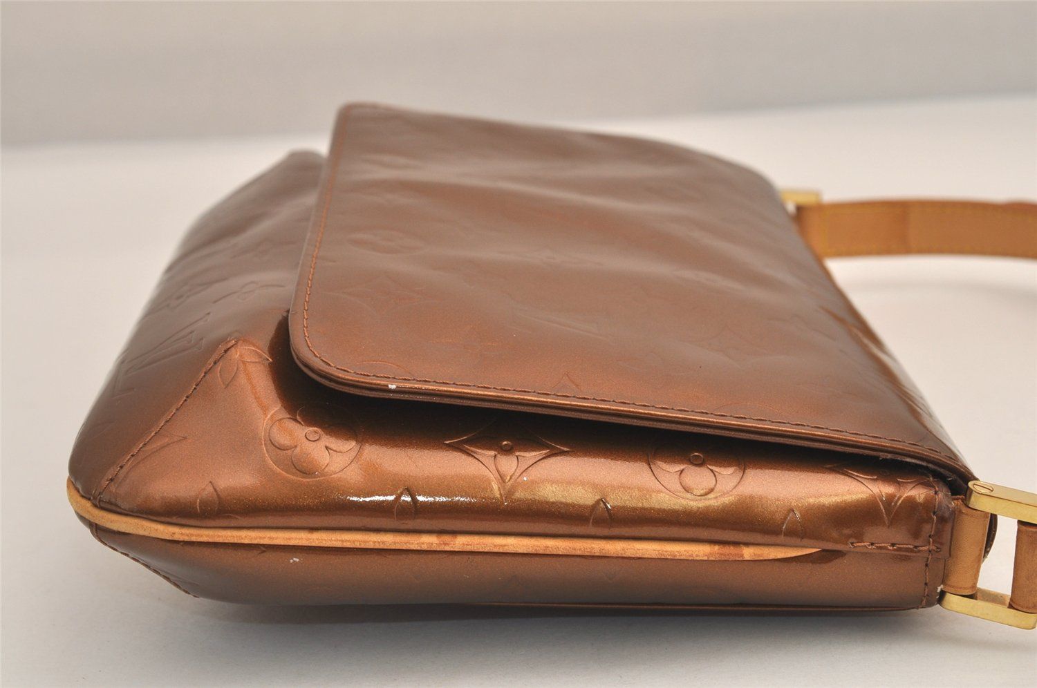 LOUIS VUITTON ルイヴィトン ヴェルニ トンプソン ストリート